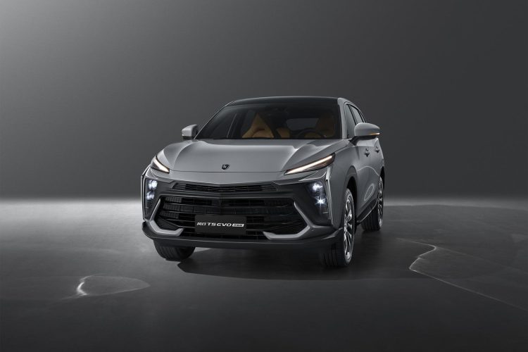 风行T5-EVO-狂飙版-左侧15度