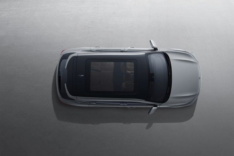 风行T5-EVO-狂飙版-正俯视